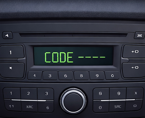 Renault Radio Unlock